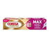 Corega Max Fixação + Conforto Creme Fixação Próteses Dentárias 40g ...