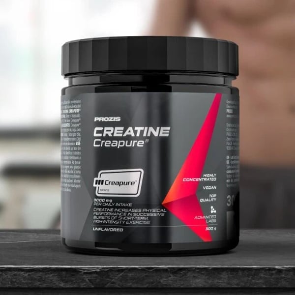 Prozis Creatina Creapure 300g sin sabor