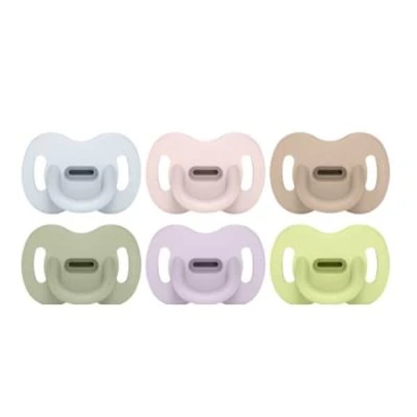 308622-suavinex-selection-chupeta-smoothie-silicone-anatomica-0-6m-soft.webp