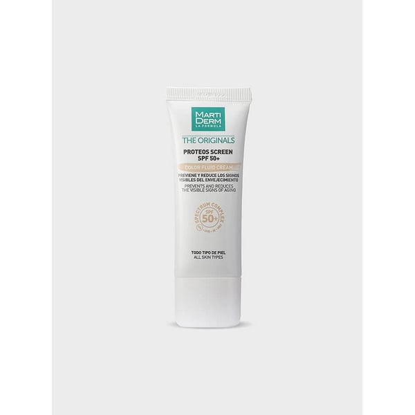6385450-martiderm-proteos-screen-spf50-color-creme-fluido-40ml.webp
