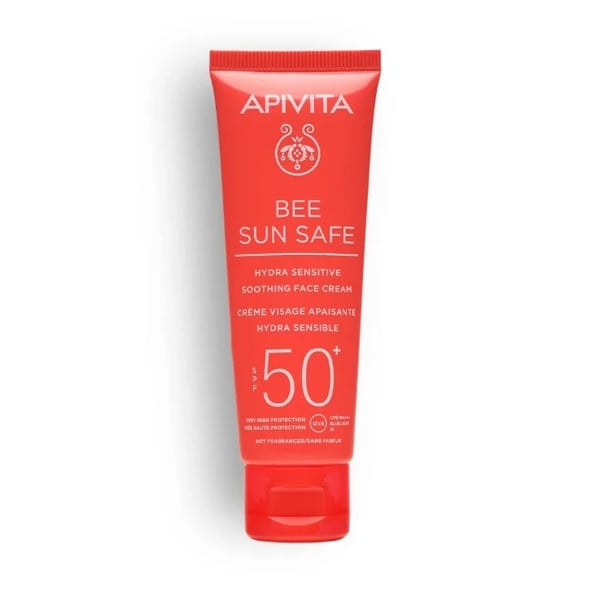 6633610-apivita-bee-sun-safe-creme-apaziguante-hidra-sensitive-spf50-50ml.webp