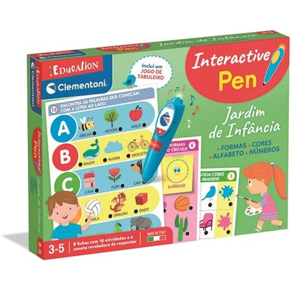 67447-clementoni-caneta-interativa-jardim-de-infancia-3-5-anos.webp