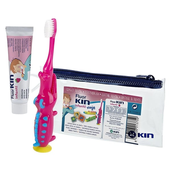 6945089-fluor-kin-infantil-de-viagem-pasta-de-dentes-de-morango-escova-de-dentes.webp