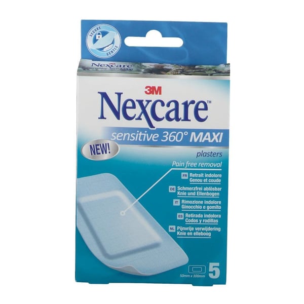 7484402-nexcare-sensitive-360-maxi-pensos-x5-.webp