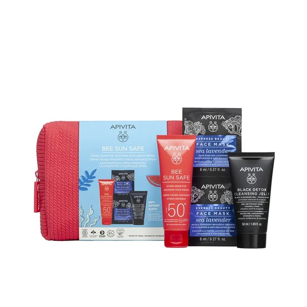 7532457-apivita-bee-sun-safe-creme-apaziguante-hidra-sensitive-spf50-com-oferta-de-bolsa.webp