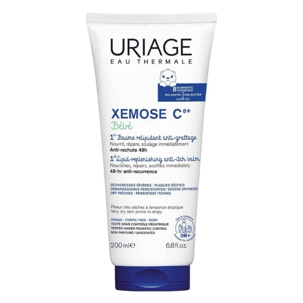 7548446-uriage-bebe-xemose-c8-1o-balsamo-anti-prurido-200ml.webp