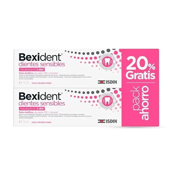 7555425-isdin-bexident-dentes-sensiveis-pasta-75ml-x2-20-desconto.webp
