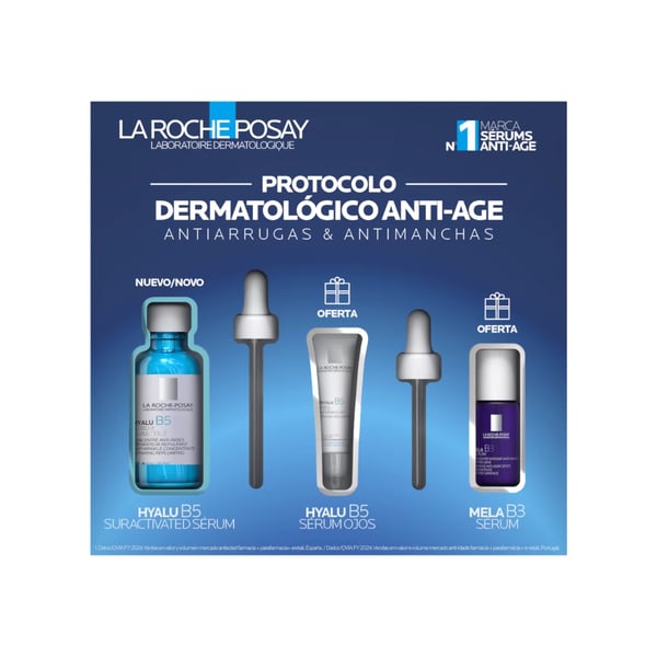 La Roche Posay Coffret - Protocolo Dermatológico Anti-Age Antirrugas e Antimanchas 7574863-la-roche-posay-coffret-protocolo-dermatologico-anti-age.webp
