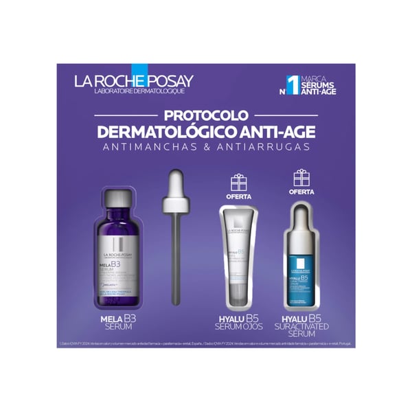 La Roche Posay Coffret - Protocolo Dermatológico Anti-Age Antimanchas Antirrugas 7574871-la-roche-posay-coffret-protocolo-dermatologico-anti-age-e-antimanchas.webp