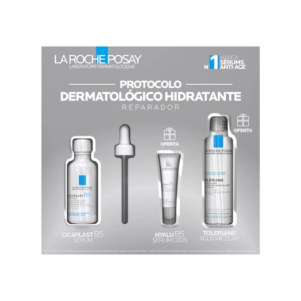La Roche Posay Coffret - Protocolo Dermatológico Hidratante Reparador 7574913-la-roche-posay-coffret-protocolo-dermatologico-hidratante-reparador.webp