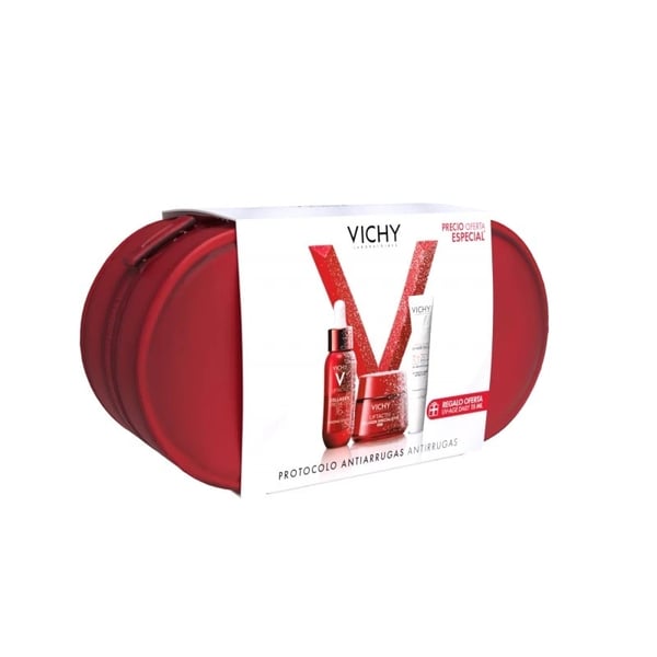 Vichy Coffret Collagen Specialist - Protocolo Antirrugas 7576199-vichy-coffret-collagen-specialist-protocolo-antirrugas.webp