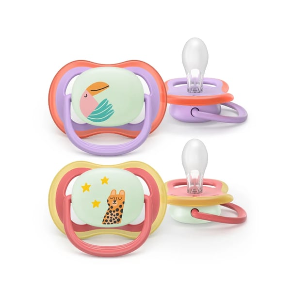 7584607-philips-avent-chupeta-eco-ultra-air-nighttime-tucano-e-leopardo-18m-x2.webp