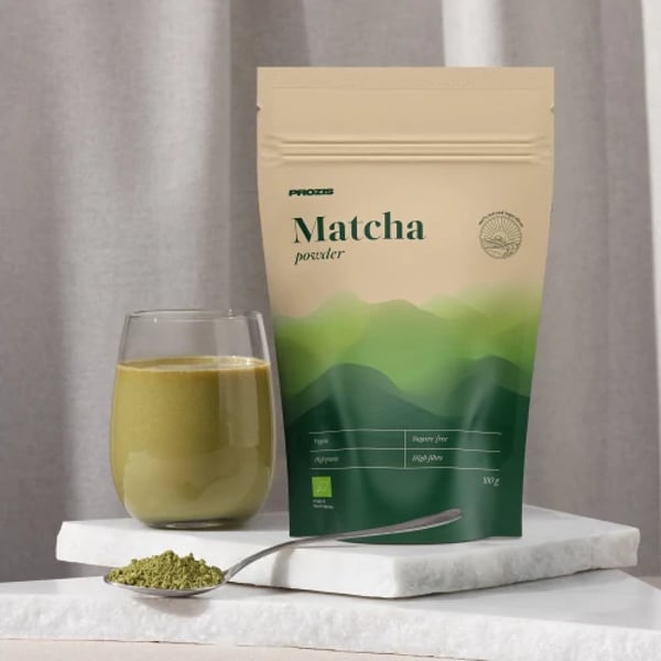 Prozis Matcha em Pó 100G