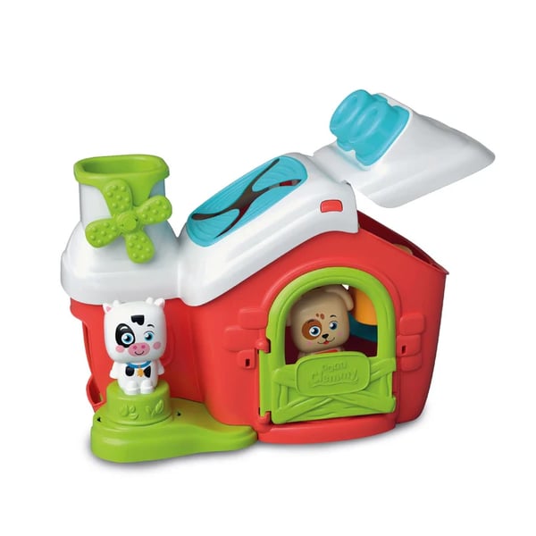 Clementoni Soft Clemmy - Quinta Sensorial