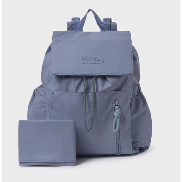 Mayoral Mochila de Maternidade Stone Blue