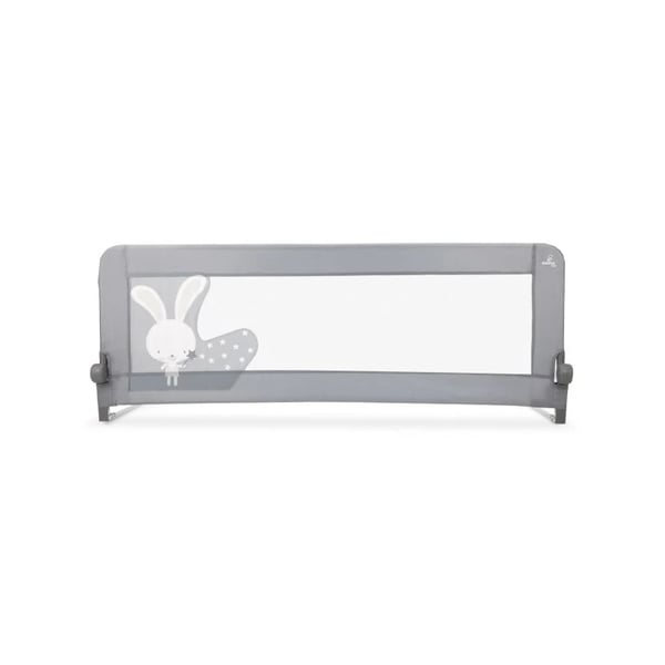 Asalvo Barreira de Cama 2 em 1 Coelho Cinza