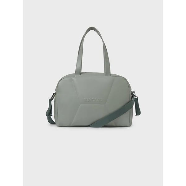 Mayoral Bolsa de Maternidade Grande Alcochoada Verde Suave