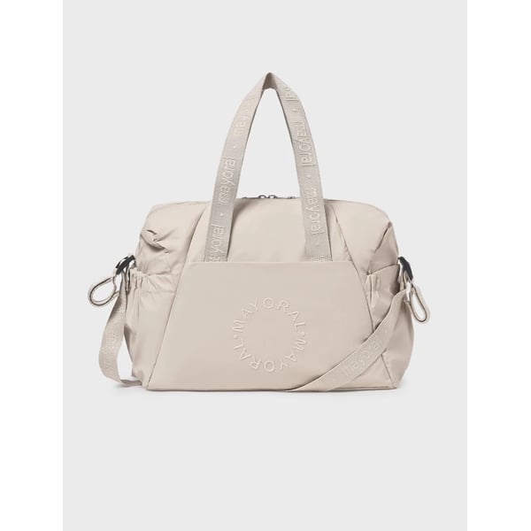 Mayoral Bolsa de Maternidade Grande Bege