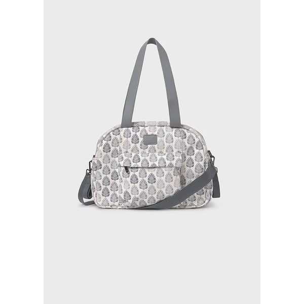 Mayoral Bolsa de Maternidade Média Wild Grey