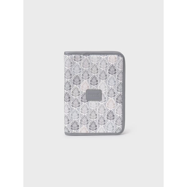 Mayoral Porta Documentos Wild Grey