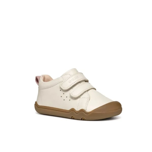 Geox Barefoot Steppieup Light Ivory B4663A