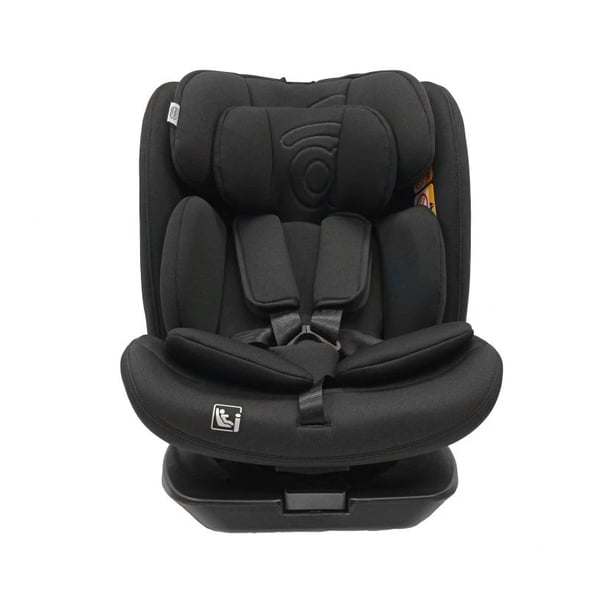 Asalvo Cadeira Auto i-Size Protocare Black
