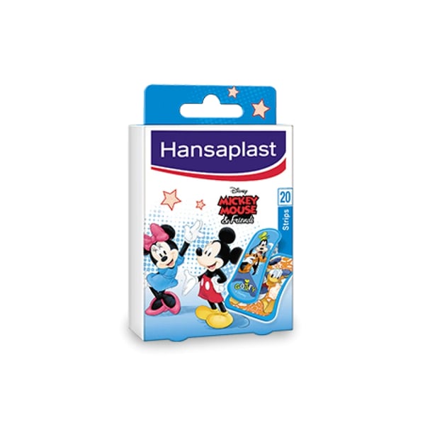 Hansaplast Pensos Disney Mickey X20