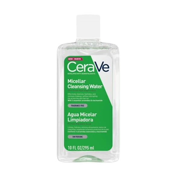 CeraVe Micelar Cleansing Water - Água Micelar 296ml