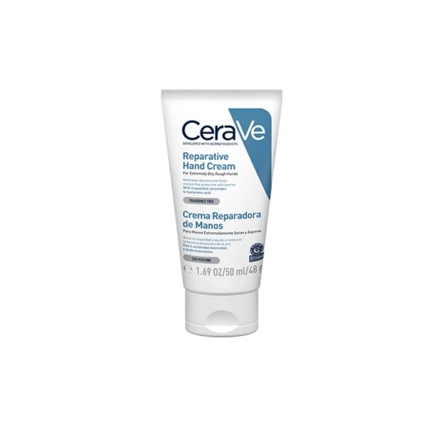 CeraVe Creme Reparador de Mãos 50ml
