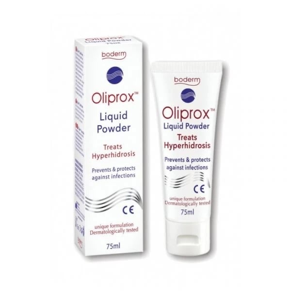 Oliprox Pó Liquido 75ml