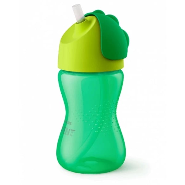Philips Avent Copo com Palhinha Bendy 12M+ Menino 300ml
