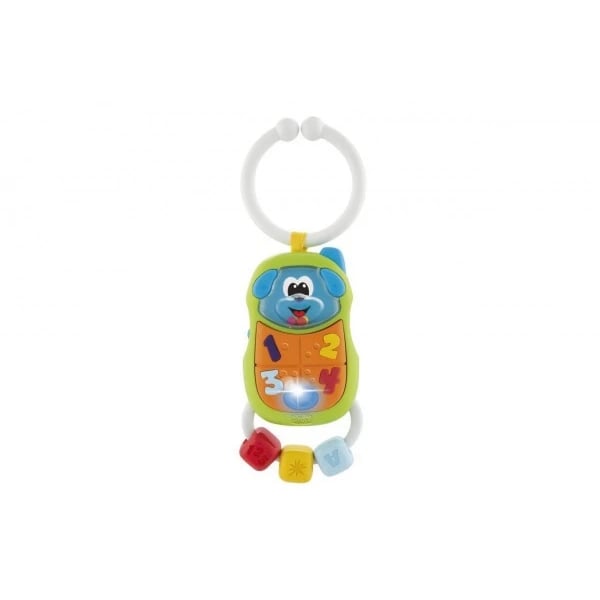 Chicco Brinquedo Telemóvel Cãozinho