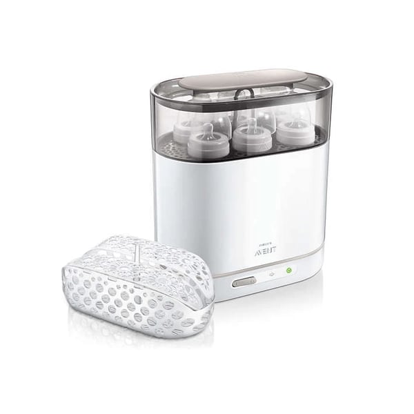 Philips Avent Esterilizador Elétrico 4 Em 1