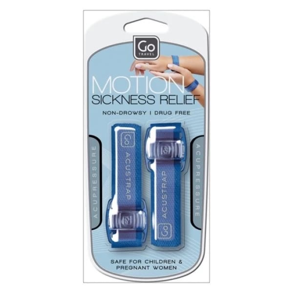 Go Travel Pulseira Enjoo X2