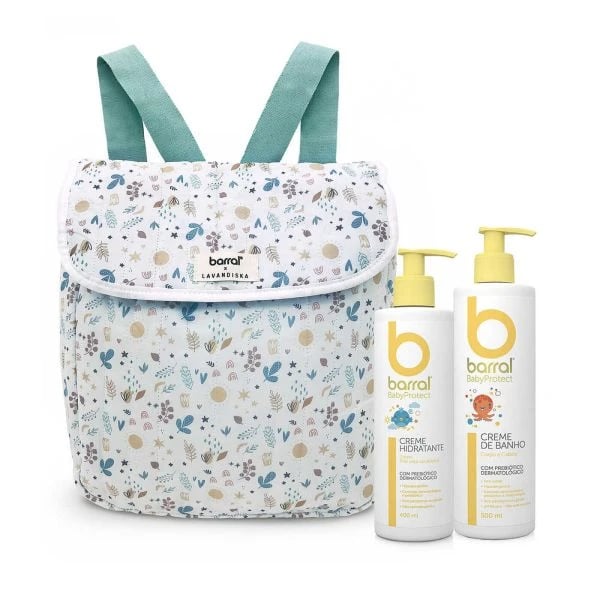 Barral BabyProtect Mochila de Maternidade