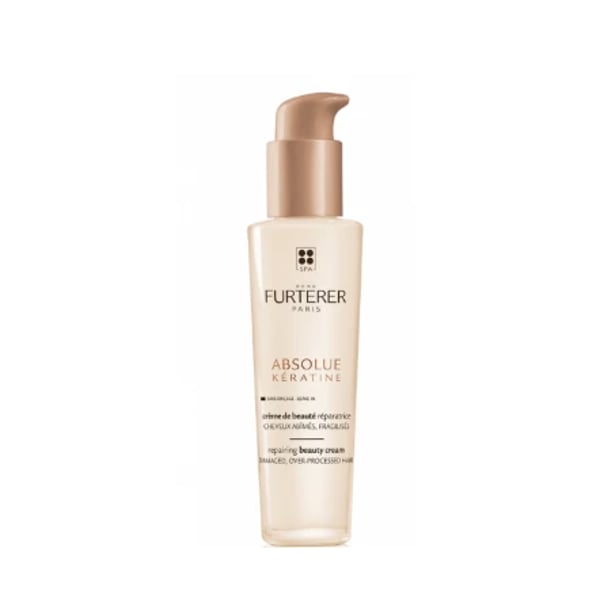 Rene Furterer Absolue Kératine Creme de Beleza sem Enxaguar 100ml