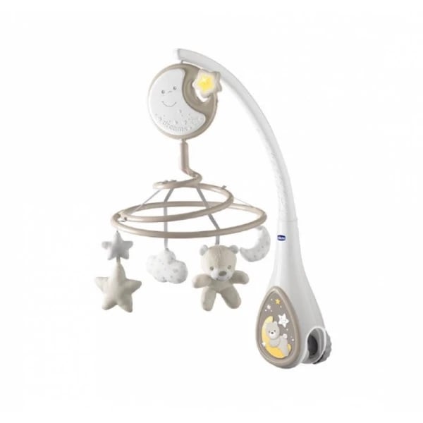 Chicco Brinquedo Mobile Next2Dreams Bege