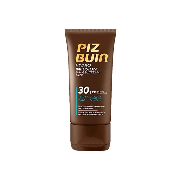 Piz Buin Hydro Infusion Gel-Crema Facial SPF30 50ml