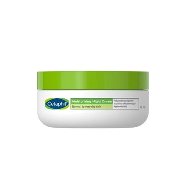 Cetaphil Creme Facial Hidratante Noite 48ml