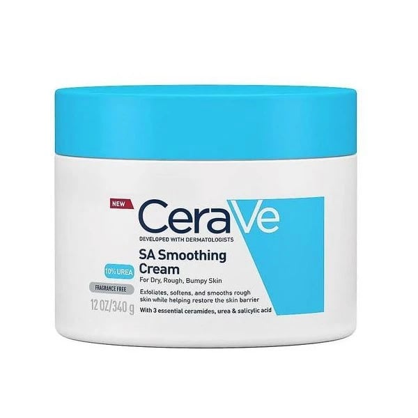 CeraVe SA Smoothing Cream - SA Creme Hidratante Antirrugosidades 340GR