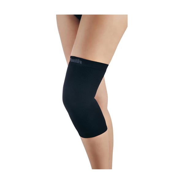 Peeth Joelho Elástico com Tecido Térmico 371 Preto L