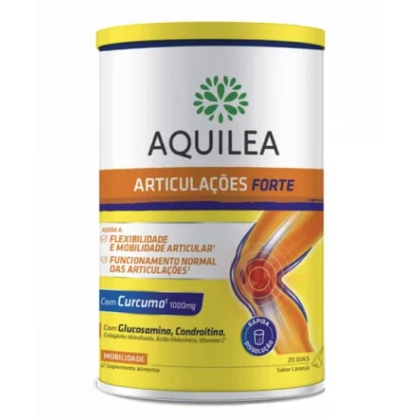 Aquilea Articulações Forte Pó 280G