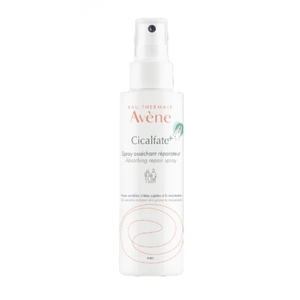 Avène Cicalfate+ Spray Secante Reparador 100ml