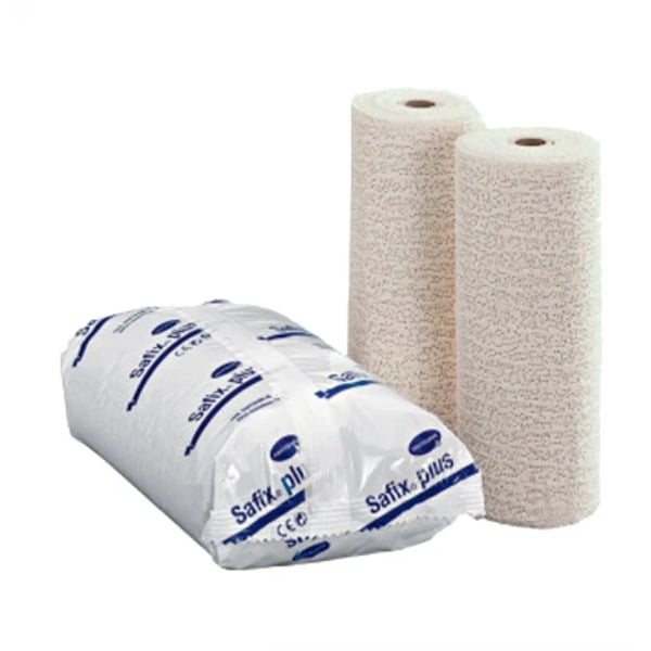 Safix Plus Ligadura Gessada 10cm x3m