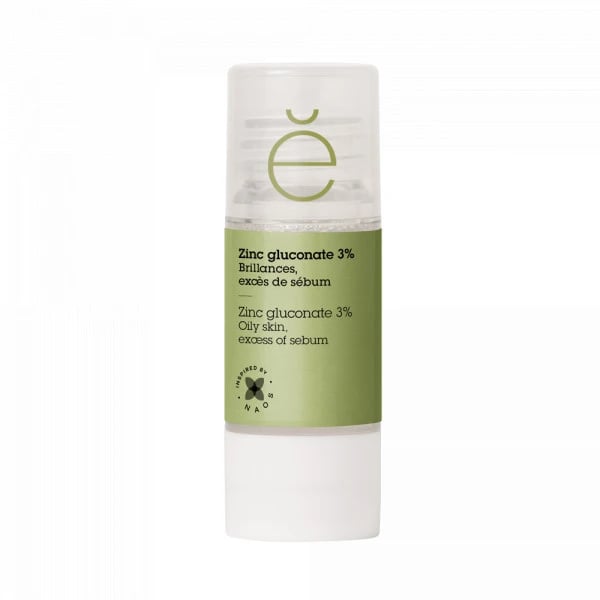 Etat Pur Ativo Puro Gluconato Zinco 3% 15ml