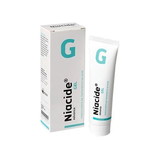 Niacide Creme 50G