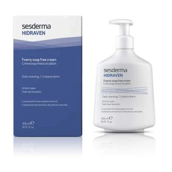 Sesderma Hidraven Creme Espumoso 300ml