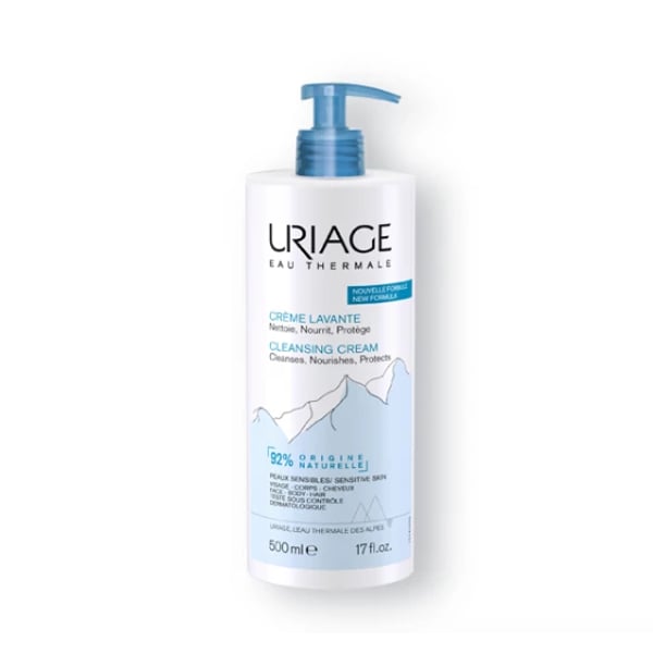 Uriage Creme Lavante 500ml