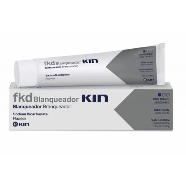 Fkd Pasta de Dentes Branqueamento 75ml