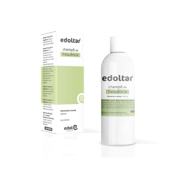 Edoltar Champô de Frequência 200ml